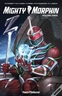 Capa do artigo Mighty Morphin Vol. 3