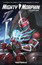 Mighty Morphin Vol. 3 - Preview