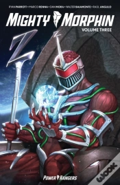 Capa do artigo Mighty Morphin Vol. 3