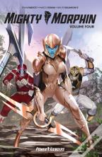 Mighty Morphin Vol. 4