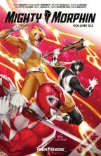 Mighty Morphin Vol. 6