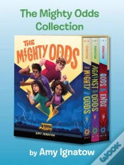Capa do artigo Mighty Odds 3-Book Collection