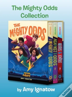 Capa do artigo Mighty Odds 3-Book Collection