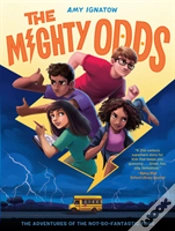 Capa do artigo Mighty Odds (The Odds Series #1)