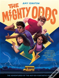 Capa do artigo Mighty Odds (The Odds Series #1)
