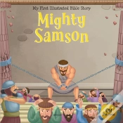 Capa do artigo Mighty Samson