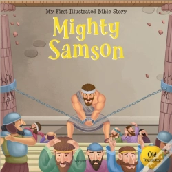 Capa do artigo Mighty Samson