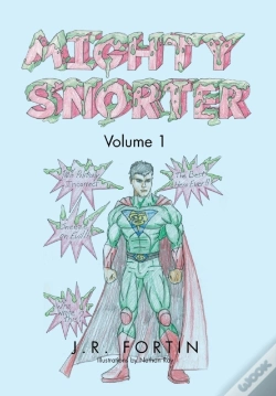 Capa do artigo Mighty Snorter Volume 1