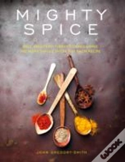 Capa do artigo Mighty Spice Cookbook