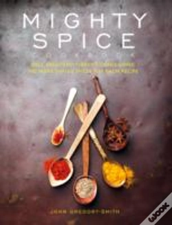 Capa do artigo Mighty Spice Cookbook