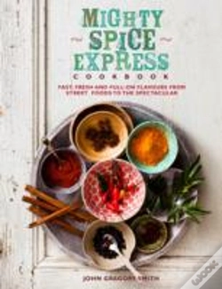 Capa do artigo Mighty Spice Express Cookbook