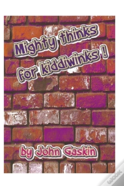 Capa do artigo Mighty Thinks For Kiddiwinks!