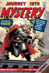 Mighty Thor Omnibus Vol. 1