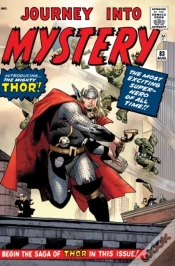 Capa do artigo Mighty Thor Omnibus Vol. 1