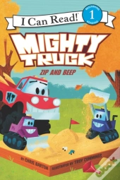 Mighty Truck Zip And Beep