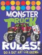 Mighty Trucks Do A Dot Art - Preview