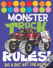 Capa do artigo Mighty Trucks Do A Dot Art