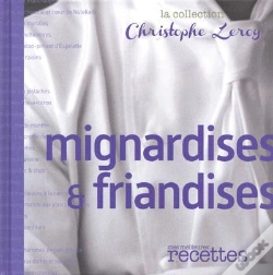 Capa do artigo Mignardises & Friandises