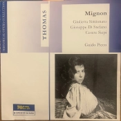 Capa do artigo Mignon - CD