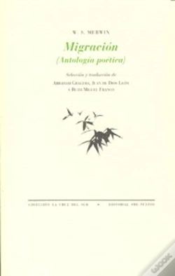 Capa do artigo Migración (Antología Poética)