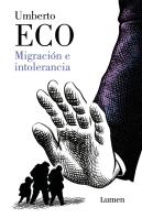 Migración E Intolerancia