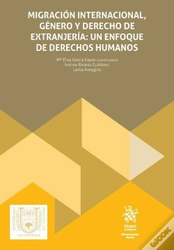 Capa do artigo Migracion Internacional Genero Y Derecho De Extranjeria: Un