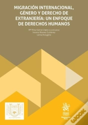 Capa do artigo Migracion Internacional Genero Y Derecho De Extranjeria: Un