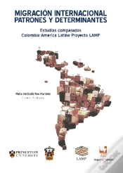 Capa do artigo Migración Internacional Patrones Y Determinantes