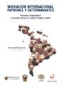 Migración Internacional Patrones Y Determinantes - Preview