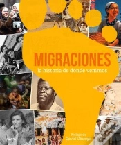 Capa do artigo Migraciones