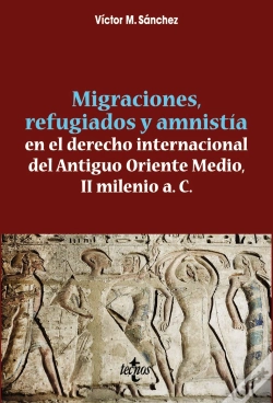 Capa do artigo Migraciones. Refugiados Y Amnistia  