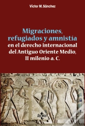 Capa do artigo Migraciones. Refugiados Y Amnistia  