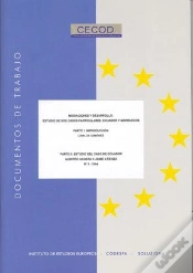 Capa do artigo Migraciones Y Desarrollo. Propuestas Institucionales Y Experiencias Prácticas. Parte I Y Ii