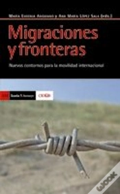 Capa do artigo Migraciones Y Fronteras