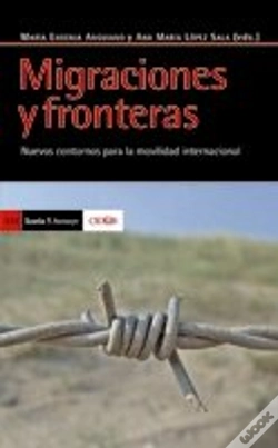 Capa do artigo Migraciones Y Fronteras