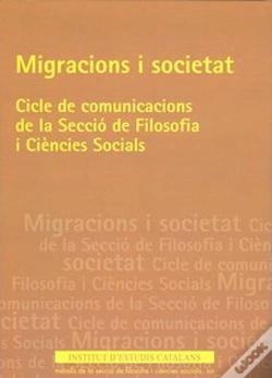 Capa do artigo Migracions I Societat