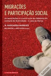 Capa do artigo Migrações e Participação Social