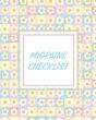 Migraine Checklist: Headache Log Book - Preview