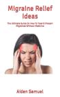 Migraine Relief Ideas - Preview