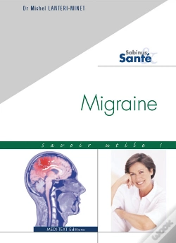 Capa do artigo Migraine ; Savoir Utile!