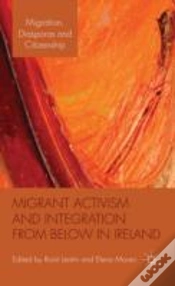 Capa do artigo Migrant Activism And Integration From Below In Ireland