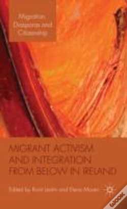 Capa do artigo Migrant Activism And Integration From Below In Ireland