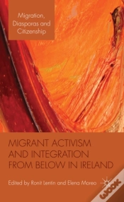 Capa do artigo Migrant Activism And Integration From Below In Ireland