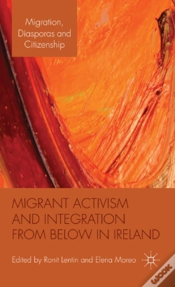 Capa do artigo Migrant Activism And Integration From Below In Ireland