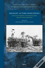 Capa do artigo Migrant Actors Worldwide