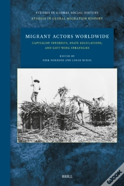Capa do artigo Migrant Actors Worldwide