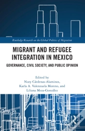 Capa do artigo Migrant And Refugee Integration In Mexico