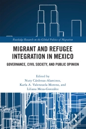 Capa do artigo Migrant And Refugee Integration In Mexico