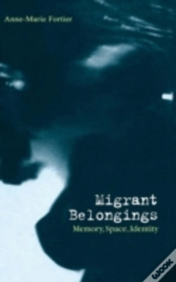 Capa do artigo Migrant Belongings
