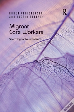 Capa do artigo Migrant Care Workers
